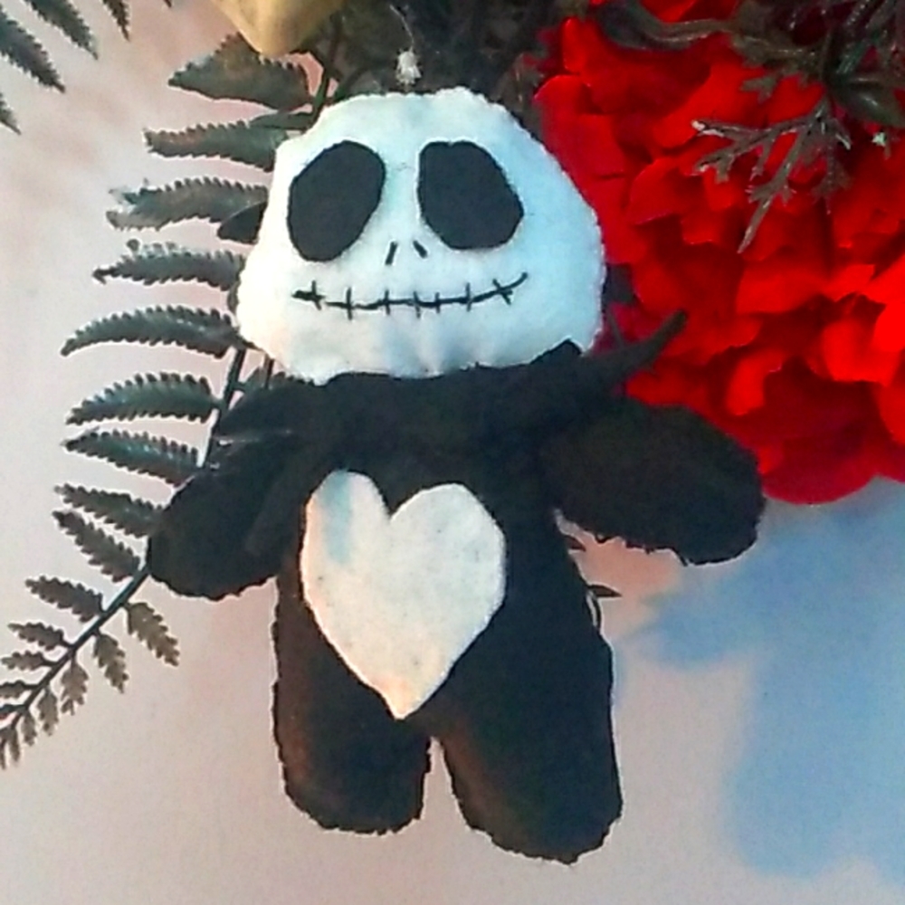 Jack Skellington Ornament